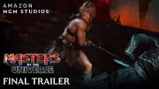 Masters Of The Universe Official Trailer Released Starring Nicholas Galitzine and Camila Mendes