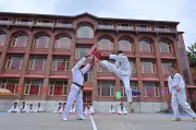 Matthew House Triumphs at Auckland School Sports Day in Himachal