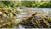 Mayflies' Urgent Mating Dance: A 300-Million-Year-Old Survival Strategy