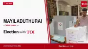 Mayiladuthurai Assembly Election 2026: Key Candidates and Updates