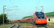 MCF Raebareli Rolls Out First Vande Bharat Trainset, Enters Elite Club