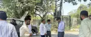 MCG Additional Commissioner Inspects Ward 4, Orders Timely Work and Quality