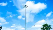 MCS Junior Engineer Flags Discrepancies in High Mast Light Installation in Chandigarh