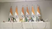 MEA Defends PM Modi Over Press Freedom Questions in Norway