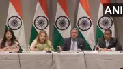 MEA Slams 'Ignorant NGO Reports' at Oslo Presser Over Human Rights Questions