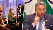 MEA's Sibi George Defends India After Reporter Questions Trustworthiness