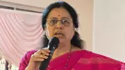 Medha Kulkarni Appointed Chairperson of Parliamentary Panel on Science & Environment