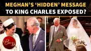 Meghan Markle 'Reaching Out' to King Charles Amid Reunion Rumours, Claims Royal Expert