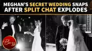 Meghan Markle Shares Private Wedding Photos on 8th Anniversary with Harry