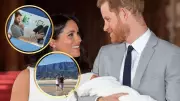 Meghan Markle Shares Rare Photos of Archie and Lilibet for 7th Birthday