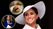 Meghan Markle's Scone Recipe Ignites Royal Debate with Prince William