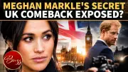 Meghan Markle’s Secret UK Return and Heartfelt Note Spark Royal Buzz