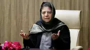 Mehbooba Mufti Accuses EC of Electoral Manipulation in West Bengal