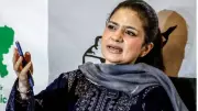 Mehbooba Mufti's Daughter Iltija Accuses NC, BJP of Collusion Over Suspended X Account