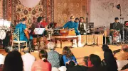 Mehfils Make a Comeback with Gaddas and Gajras in Mumbai's Cultural Scene
