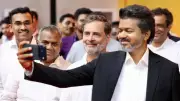 MeitY Denies Role in Instagram Blocking Rahul Gandhi's Post with Vijay