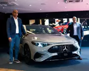 Mercedes-Benz Reports 13% Growth in Andhra Pradesh, Opens Vizag Showroom