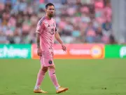 Messi Exits Mid-Game in MLS Clash, Sparks Injury Concerns Ahead of World Cup