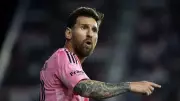 Messi Injury Scare During Inter Miami Win Raises World Cup Concerns