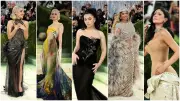 Met Gala 2025: Celebrity Fashion as Live Performance Art