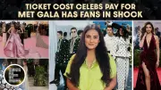 Met Gala 2026: Shocking Ticket Prices Celebrities Pay to Attend Revealed