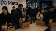 Meta Employee Reveals Doomsday Mood Ahead of Layoffs, Claims People Stuffed Bags with Snacks
