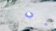 Meteor Explosion Over Northeastern US Creates 300-Ton TNT Boom