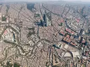 Mexico City Sinking at Over Half an Inch Monthly, NASA Radar Reveals