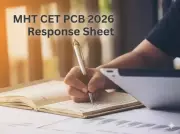 MHT CET 2026 PCB Answer Key Released at cetcell.mahacet.org