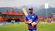 MI Coach Jayawardene Provides Rohit Sharma Fitness Update Ahead of RR Clash