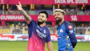 MI vs RR: Hardik Pandya Wins Toss, Opts to Bowl; RR Eye Playoffs