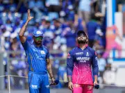 MI vs RR IPL 2026: Mumbai Indians Face Rajasthan Royals in Crucial Clash