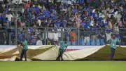 MI vs RR IPL 2026: Mumbai Rain Threat at Wankhede Stadium Match