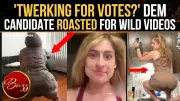 Michigan Dem Candidate Shelby Campbell Sparks Fury With Twerking TikTok Videos