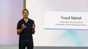 Microsoft Veteran Yusuf Mehdi Leaves After 35 Years, Plans to Work Through 2027