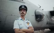 Mihir Ahuja Honors IAF Heroes of Operation Safed Sagar