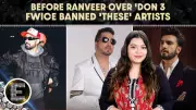 Mika Singh to Diljit Dosanjh: Stars Who Faced FWICE Trouble Before Ranveer Singh