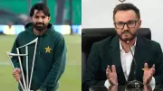 Mike Hesson explains Mohammad Rizwan's exclusion from Pakistan ODI squad