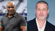 Mike Tyson Recalls Surprising Brad Pitt Encounter During Robin Givens Divorce