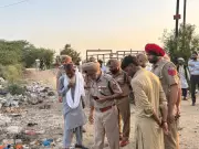 Mild Blast at Garbage Dump in Malerkotla Injures Man, Kills Buffalo