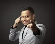 Mind Reader Abhishek Acharya on Psychology, Influence, and the Art of Impossibility