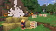Minecraft Bedrock Beta 26.30.25/26 Adds Geysers, TNT Cubes, and More