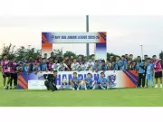 Minerva Academy Crowned AIFF Sub-Junior League Champions