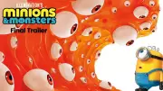 Minions & Monsters Official Trailer: Zoey Deutch and Christoph Waltz Star