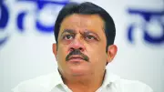 Minister Zameer Credited for Davangere South Bypoll Victory