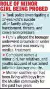 Minor Boy Dies by Suicide in Tonk, Family Alleges Harassment and Conversion Pressure