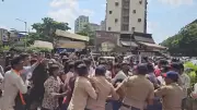 Mira Road Housing Society Row Over Goats Before Bakrid Sparks Tension