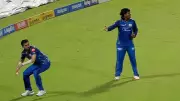 MI's Comedy of Errors Leaves Hardik Pandya Frustrated in IPL 2026 Loss to KKR