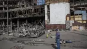 Missile and Drone Strikes Kill Eight in Russia and Ukraine