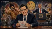 Missing Comedians: From Bollywood to America, a Crisis in Comedy